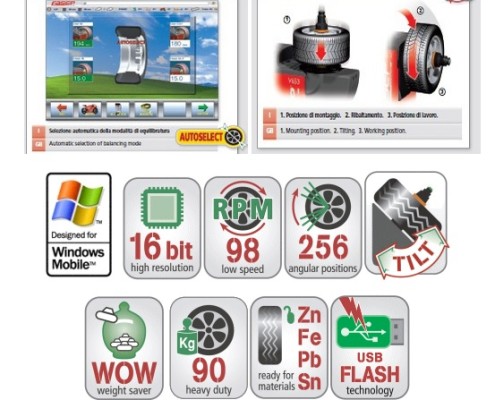 V653 Video Wheel Balancer2